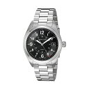 ハミルトン 腕時計 ウォッチ Hamilton H68551933 カーキ フィールド クォーツ メンズ 男性用 Hamilton Men's 'Khaki Field' Swiss Quartz Stainless Steel Casual Watch (Model: H68551933) その1