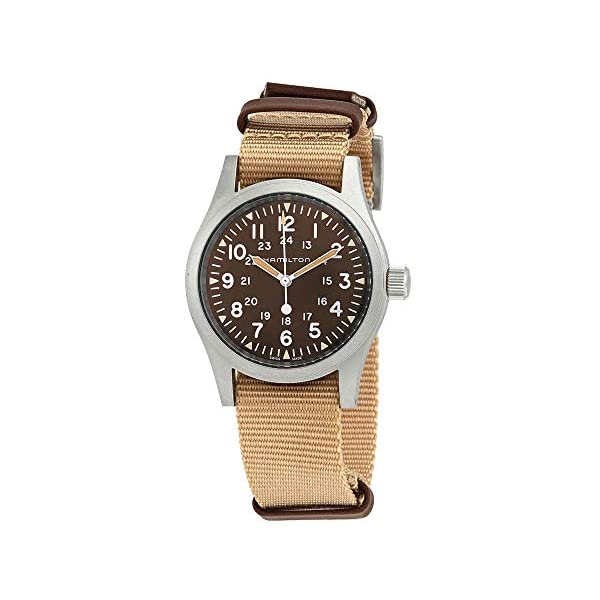 ハミルトン 腕時計 ウォッチ Hamilton H69439901 カーキ メカニカル フィールド Khaki Field Mechanical