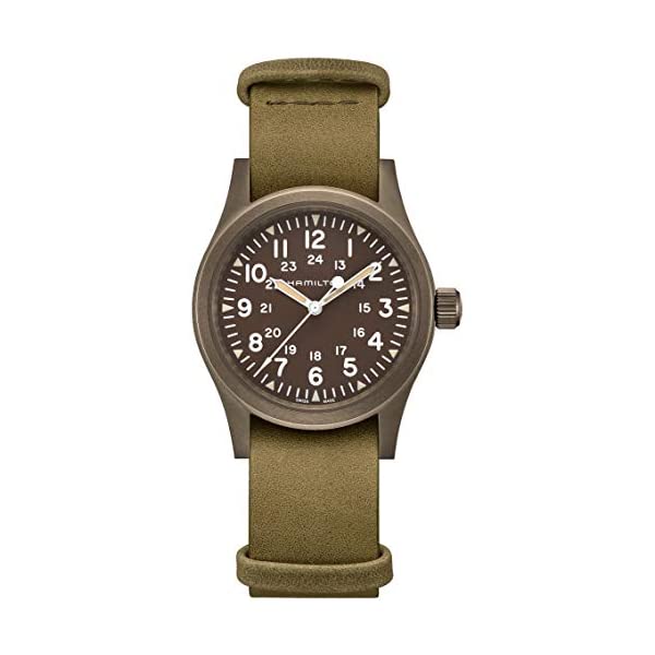 ハミルトン 腕時計 ウォッチ Hamilton H69449861 カーキ メカニカル フィールド Khaki Field Mechanical