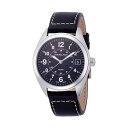 n~g rv EHb` Hamilton H68551733 AiO AiO NH[c Y jp Hamilton Men's Analogue Quartz Watch with Leather Strap H68551733