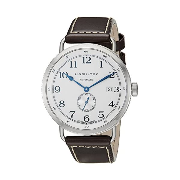 ハミルトン 腕時計 ウォッチ Hamilton H78465553 カーキ ネイビー メンズ 男性用 Hamilton Khaki Navy Pioneer Men's Watch H78465553