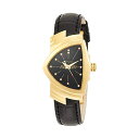 ハミルトン 腕時計 ウォッチ Hamilton H24101731 ベンチュラ クォーツ Hamilton Ventura Quartz Black Dial ...