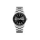 ハミルトン 腕時計 ウォッチ Hamilton H37511131 ジャズマスター アナログ クォーツ メンズ 男性用 Hamilton Men's H37511131 Jazzmaster Analog Display Quartz Silver Watch