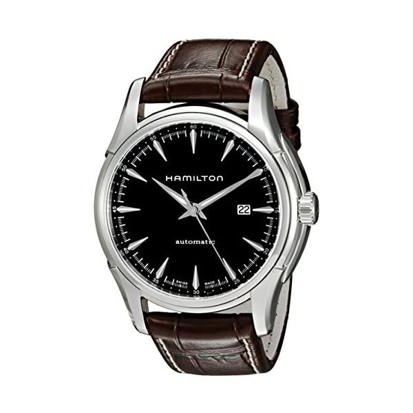 ハミルトン 腕時計 ウォッチ Hamilton H32715531 ジャズマスター メンズ 男性用 Hamilton Men's H32715531 Jazzmaster Viewmatic Black Dial Watch