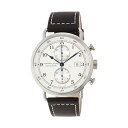 ハミルトン 腕時計 ウォッチ Hamilton H77706553 オートマチック 自動巻き メンズ 男性用 Hamilton Men's Stainless Steel Swiss-Automatic Watch with Leather Strap, Brown, 22 (Model: H77706553)