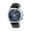 ϥߥȥ ӻ å Hamilton H32612741 㥺ޥ  Υ   Hamilton Jazzmaster Chronograph Quartz Blue Dial Men's Watch H32612741