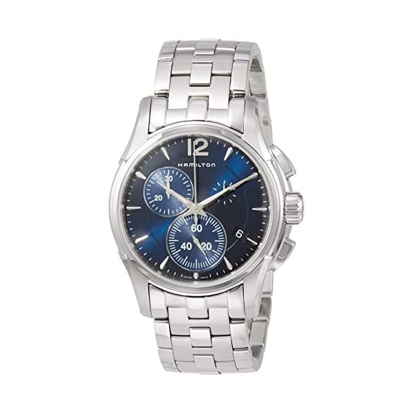 ハミルトン 腕時計 ウォッチ Hamilton H32612141 ジャズマスター クォーツ JAZZMASTER Chrono Quartz