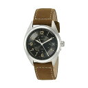 ハミルトン 腕時計 ウォッチ Hamilton H68551833 カーキ フィールド アナログ クォーツ メンズ 男性用 Hamilton Men's H68551833 Khaki Field Analog Quartz Brown Watch