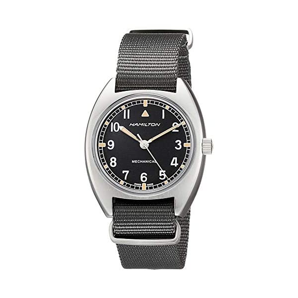 ハミルトン 腕時計 ウォッチ Hamilton H76419931 カーキ パイロット メンズ 男性用 Hamilton Khaki Pilot Pioneer Hand Wind Men's Watch H76419931