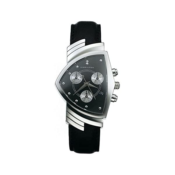 ベンチュラ 腕時計（メンズ） ハミルトン 腕時計 ウォッチ Hamilton H24412732 ベンチュラ クロノグラフ メンズ 男性用 Hamilton Men's H24412732 Ventura Chronograph Watch