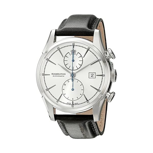 ハミルトン 腕時計 ウォッチ Hamilton H32416781 メンズ 男性用 Hamilton Spirit Of Liberty Auto Chrono Men's watch #H32416781