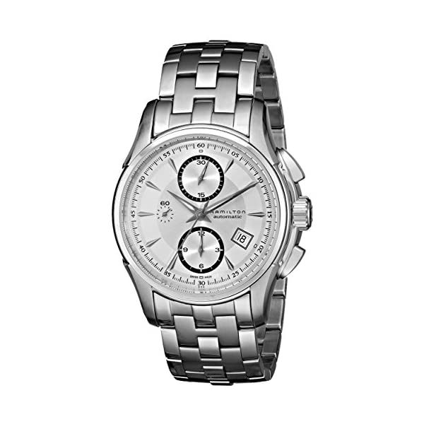 ハミルトン 腕時計 ウォッチ Hamilton H32616153 ジャズマスター クロノグラフ メンズ 男性用 Hamilton Men's H32616153 Jazzmaster Chronograph Watch