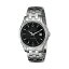 ϥߥȥ ӻ å Hamilton H32515135 㥺ޥ   Hamilton Men's H32515135 Jazzmaster Viewmatic Black Guilloche Dial Watch