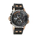 ハミルトン 腕時計 ウォッチ Hamilton H77696793 メンズ 男性用 Hamilton Men's Watches X-Wind H77696793 - WW, Black