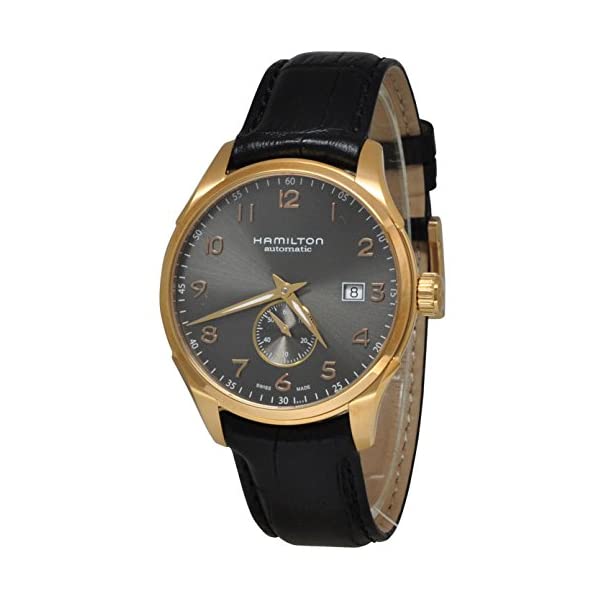 ハミルトン 腕時計 ウォッチ Hamilton H42575783 ジャズマスター オートマチック 自動巻き メンズ 男性用 Hamilton Jazzmaster Maestro Small Second Men's Automatic Watch H42575783