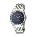ハミルトン 腕時計 ウォッチ Hamilton H32451141 ジャズマスター メンズ 男性用 Hamilton Jazzmaster Blue Dial Men's Watch H32451141