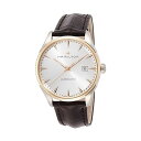 ハミルトン 腕時計 ウォッチ Hamilton H32441551 ジャズマスター クォーツ メンズ 男性用 Hamilton Jazzmaster Gent Quartz Silver Dial Mens Watch H32441551