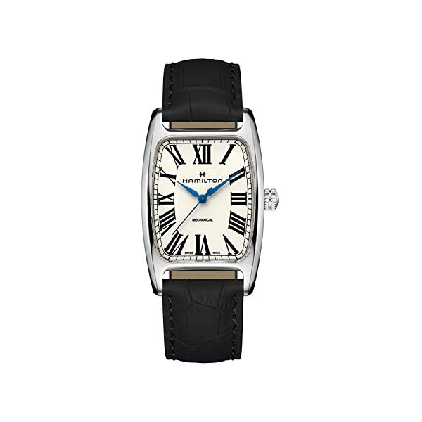 ハミルトン 腕時計 ウォッチ Hamilton H13519711 アメリカン クラシック メンズ 男性用 Hamilton American Classic Hand Wind Men's Watch H13519711