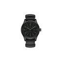 n~g rv EHb` Hamilton H69809730 J[L JjJ tB[h Hamilton Khaki Field Mechanical - H69809730 Black/Black One Size