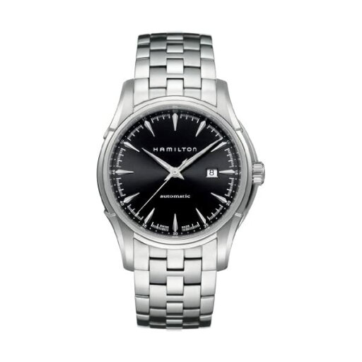 ハミルトン 腕時計 ウォッチ Hamilton H37565331 ジャズマスター メンズ 男性用 Hamilton Jazzmaster Viematic 44mm Black Dial Men's watch #H32715131 ハミルトン 腕時計 ウォッチ Hamilton H37565331 ジャズマスター メンズ 男性用 Hamilton Jazzmaster Viematic 44mm Black Dial Men's watch #H32715131