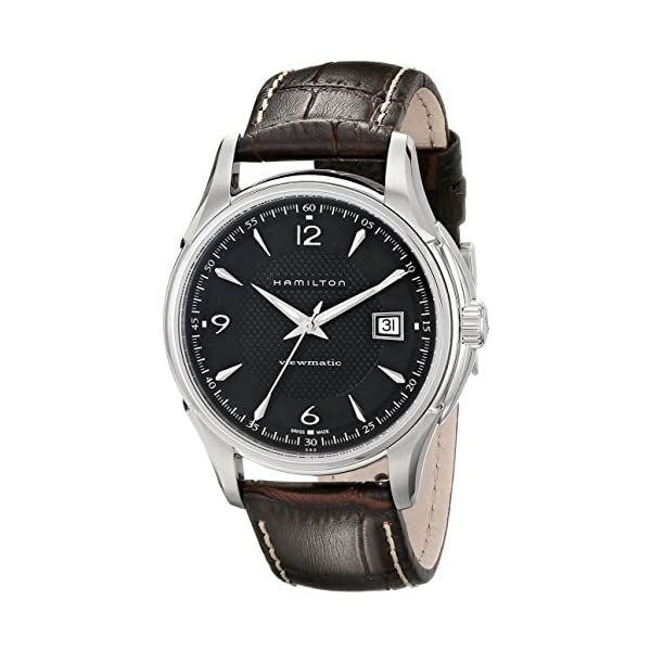 ハミルトン 腕時計 ウォッチ Hamilton H32515535 ジャズマスター アナログ メンズ 男性用 Hamilton Men's H32515535 Jazzmaster Analog Display Brown Watch