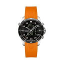 ハミルトン 腕時計 ウォッチ Hamilton H64554431 カーキ アビエーション クォーツ メンズ 男性用 Hamilton Khaki Aviation Flight Timer Quartz Men's Quartz Watch H64554431(2)