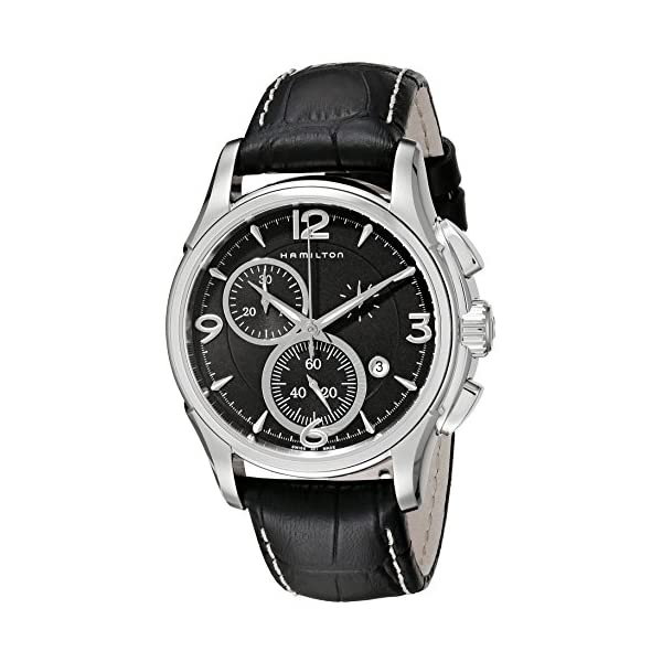 ハミルトン 腕時計 ウォッチ Hamilton H32612735 ジャズマスター メンズ 男性用 Hamilton Men's H32612..