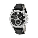 n~g rv EHb` Hamilton H32612735 WY}X^[ Y jp Hamilton Men's H32612735 Jazzmaster Stainless Steel Watch with Black Leather Band