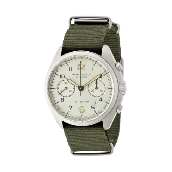 ハミルトン 腕時計 ウォッチ Hamilton H76456955 カーキ アビエーション オートマチック 自動巻き メンズ 男性用 Hamilton Khaki Aviation Men's Automatic Watch H76456955