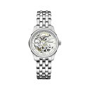 n~g rv EHb` Hamilton H32405111 I[g}`bN  fB[X p Hamilton JazzMaster Silver Dial S. Steel Automatic Ladies Watch H32405111