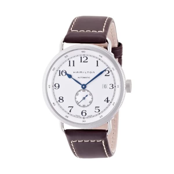 ハミルトン 腕時計 ウォッチ Hamilton H78465553 カーキ Hamilton Khaki Pioneer Auto Brown Watch H78465553