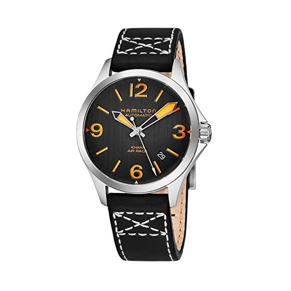 ハミルトン 腕時計 ウォッチ Hamilton Hamilton-H76235731_E1 カーキ メカニカル Hamiltonwatch khaki mechanical self-winding H76235731 Men&apos;s