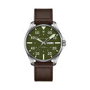 ハミルトン 腕時計 ウォッチ Hamilton H64735561 カーキ アビエーション パイロット オートマチック 自動巻き Khaki Aviation ...