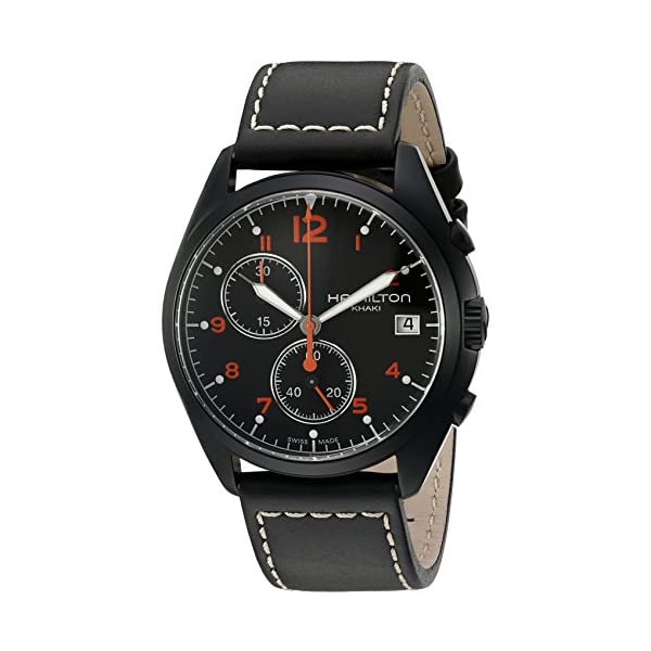 ハミルトン 腕時計 ウォッチ Hamilton H77525553 カーキ クォーツ メンズ 男性用 Hamilton Men's 'Khaki Avaition' Quartz Stainless Steel Casual Watch (Model: H76582733)