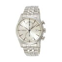 n~g rv EHb` Hamilton H32416981 NVbN I[g}`bN  Y jp Hamilton Men's Timeless Classic Stainless Steel Swiss-Automatic Watch with Stainless-Steel Strap, Silver, 22 (Model: H32416981)