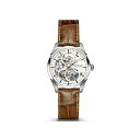 n~g rv EHb` Hamilton H32405551 WY}X^[ I[g}`bN  fB[X p Hamilton Jazzmaster Automatic Silver Dial Ladies Watch H32405551