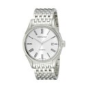 ハミルトン 腕時計 ウォッチ Hamilton H39515154 オートマチック 自動巻き アナログ メンズ 男性用 Hamilton Men's H39515154 Timeless Class Analog Display Automatic Self Wind Silver Watch(2)