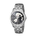 ハミルトン 腕時計 ウォッチ Hamilton H32565135 ジャズマスター メンズ 男性用 Hamilton Men's HML-H32565135 Jazzmaster Black Dial Watch