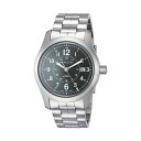 n~g rv EHb` Hamilton H70605163 J[L tB[h I[g}`bN  Y jp Hamilton Khaki Field Automatic Grey Dial Men's Watch H70605163