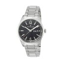 n~g rv EHb` Hamilton H43311135 AiO AiO NH[c Y jp Hamilton Men's Analogue Quartz Watch with Stainless Steel Strap H43311135