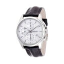 n~g rv EHb` Hamilton H32596751 WY}X^[ I[g}`bN  NmOt Y jp Hamilton Jazzmaster Automatic Leather Chronograph Mens Watch H32596751