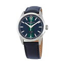 ハミルトン 腕時計 ウォッチ Hamilton H43515641 グリーン オートマチック 自動巻き メンズ 男性用 Hamilton Broadway Automatic Blue and Green Dial Men's Watch H43515641(2)