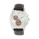 ハミルトン 腕時計 ウォッチ Hamilton H32612551 ジャズマスター クォーツ クロノグラフ メンズ 男性用 Hamilton Jazzmaster Chronograph Quartz Silver Dial Men's Watch H32612551