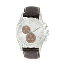 n~g rv EHb` Hamilton H32612551 WY}X^[ NH[c NmOt Y jp Hamilton Jazzmaster Chronograph Quartz Silver Dial Men's Watch H32612551