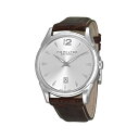 n~g rv EHb` Hamilton H38615555 WY}X^[ Y jp Hamilton Men's HML-H38615555 Jazzmaster Slim Silver Dial Watch