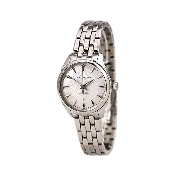 ハミルトン 腕時計 ウォッチ Hamilton H42215111 レディース 女性用 Hamilton Lady Auto Mother of Pearl Dial Stainless Steel Ladies Watch H42215111