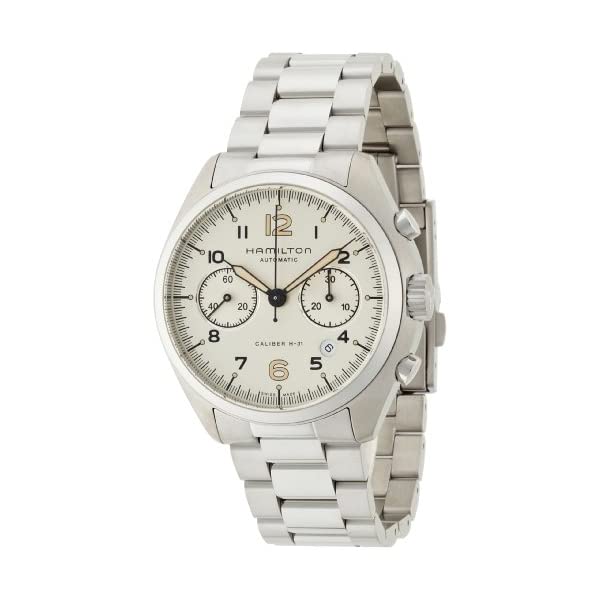 ハミルトン 腕時計 ウォッチ Hamilton H76416155 カーキ アビエーション オートマチック 自動巻き メンズ 男性用 Hamilton Khaki Aviation Men's Automatic Watch H76416155