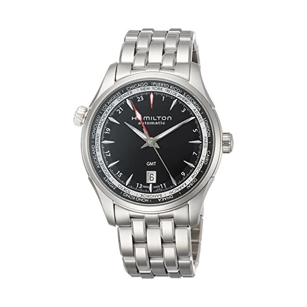 ハミルトン 腕時計 ウォッチ Hamilton H32695131 ジャズマスター Hamilton Jazzmaster GMT Auto H32695131