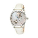 n~g rv EHb` Hamilton H32115892 WY}X^[ fB[X p Hamilton Jazzmaster Open Heart Mother of Pearl Dial Ladies Watch H32115892