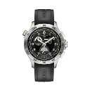 ハミルトン 腕時計 ウォッチ Hamilton H76714335 クォーツ レディース 女性用 Hamilton H76714335 Women's Swiss Quartz Stainless Steel Casual Watch, Black その1